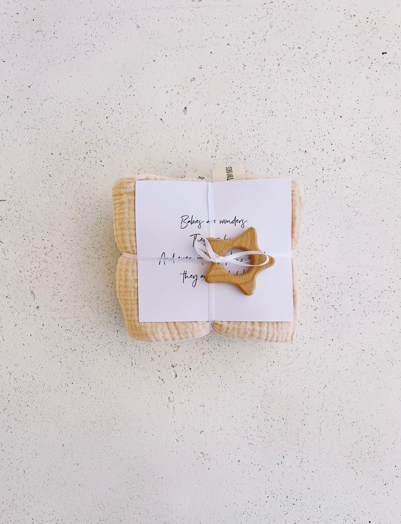 Set of 2 Birdie Nature SMALL