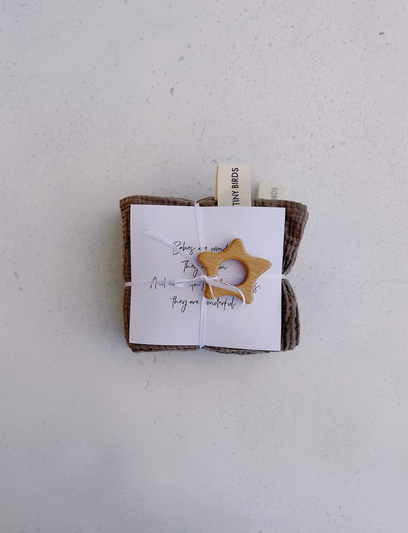 Set of 2 Birdie Nature SMALL