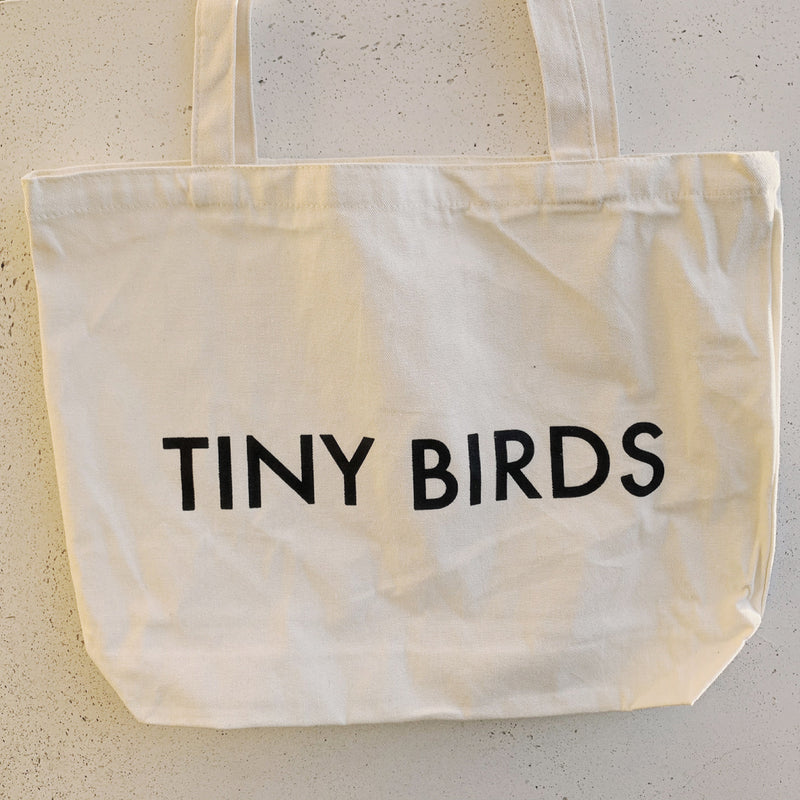 Tiny Birds Tasche Canvas